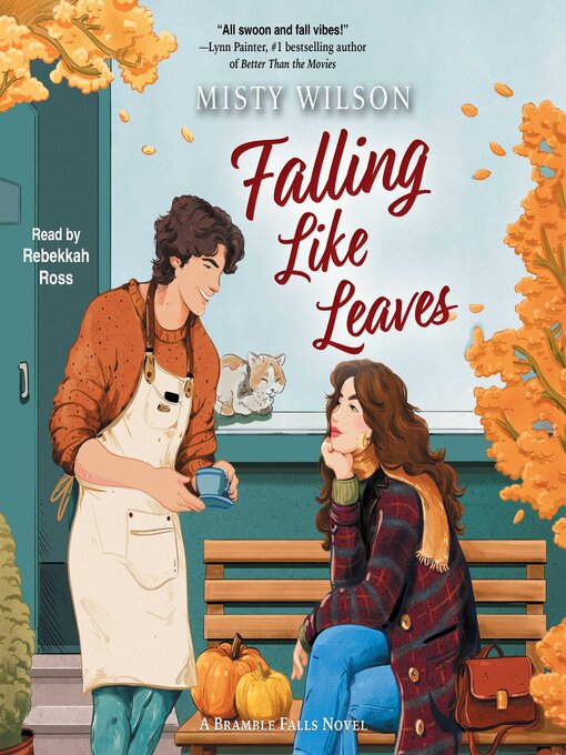 FALLING LIKE LEAVES